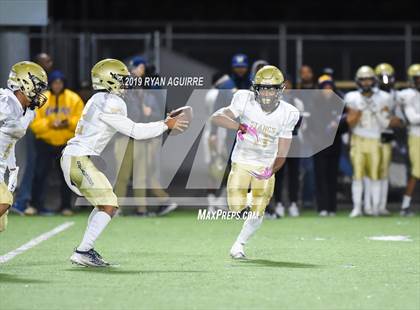 Thumbnail 1 in Muir @ Linfield Christian (CIF SS D11 Semifinal Playoff) photogallery.