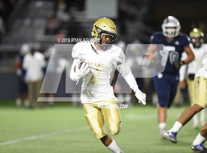 Thumbnail 1 in Muir @ Linfield Christian (CIF SS D11 Semifinal Playoff) photogallery.