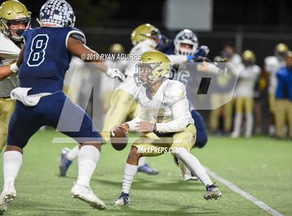 Thumbnail 1 in Muir @ Linfield Christian (CIF SS D11 Semifinal Playoff) photogallery.