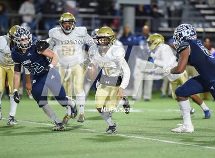Thumbnail 2 in Muir @ Linfield Christian (CIF SS D11 Semifinal Playoff) photogallery.