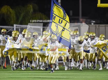 Thumbnail 3 in Muir @ Linfield Christian (CIF SS D11 Semifinal Playoff) photogallery.