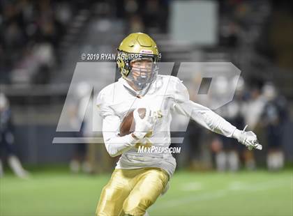 Thumbnail 3 in Muir @ Linfield Christian (CIF SS D11 Semifinal Playoff) photogallery.
