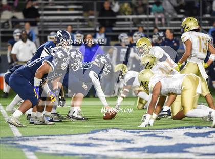 Thumbnail 2 in Muir @ Linfield Christian (CIF SS D11 Semifinal Playoff) photogallery.