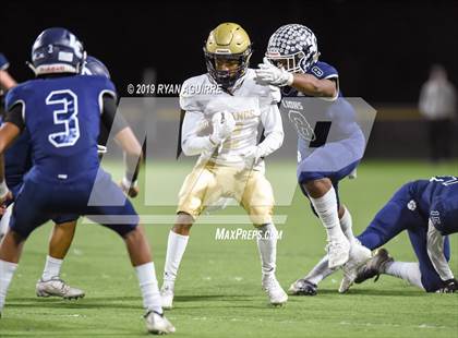 Thumbnail 1 in Muir @ Linfield Christian (CIF SS D11 Semifinal Playoff) photogallery.