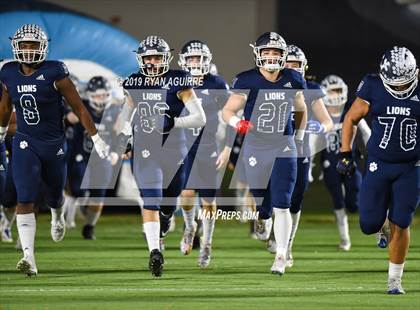 Thumbnail 3 in Muir @ Linfield Christian (CIF SS D11 Semifinal Playoff) photogallery.