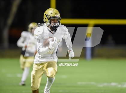 Thumbnail 2 in Muir @ Linfield Christian (CIF SS D11 Semifinal Playoff) photogallery.