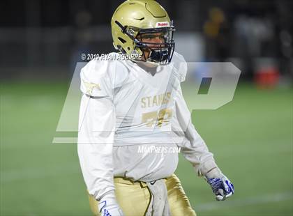 Thumbnail 1 in Muir @ Linfield Christian (CIF SS D11 Semifinal Playoff) photogallery.