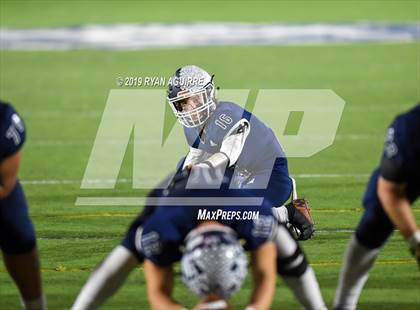 Thumbnail 2 in Muir @ Linfield Christian (CIF SS D11 Semifinal Playoff) photogallery.