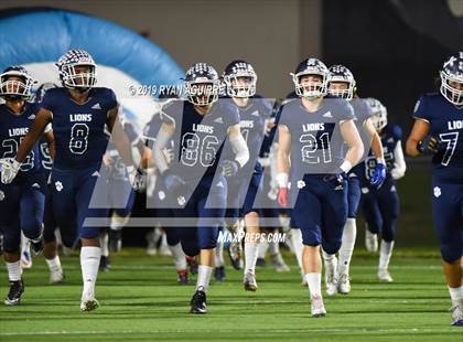 Thumbnail 1 in Muir @ Linfield Christian (CIF SS D11 Semifinal Playoff) photogallery.