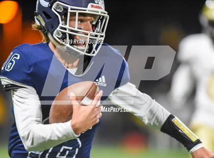 Thumbnail 3 in Muir @ Linfield Christian (CIF SS D11 Semifinal Playoff) photogallery.
