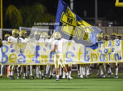 Thumbnail 1 in Muir @ Linfield Christian (CIF SS D11 Semifinal Playoff) photogallery.