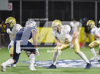 Thumbnail 1 in Muir @ Linfield Christian (CIF SS D11 Semifinal Playoff) photogallery.