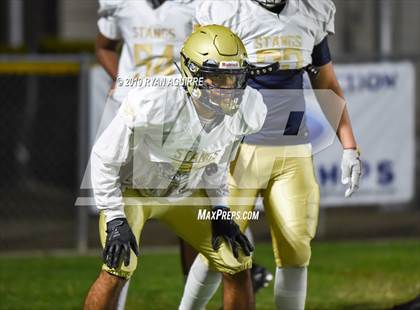 Thumbnail 2 in Muir @ Linfield Christian (CIF SS D11 Semifinal Playoff) photogallery.