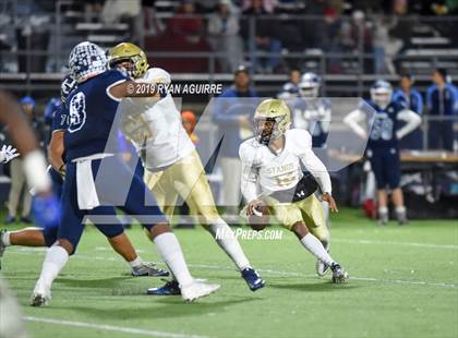 Thumbnail 2 in Muir @ Linfield Christian (CIF SS D11 Semifinal Playoff) photogallery.
