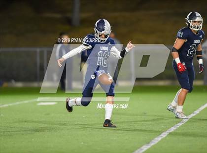 Thumbnail 3 in Muir @ Linfield Christian (CIF SS D11 Semifinal Playoff) photogallery.