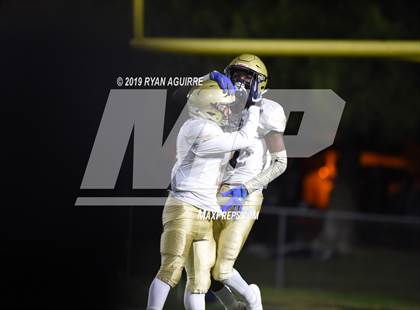 Thumbnail 3 in Muir @ Linfield Christian (CIF SS D11 Semifinal Playoff) photogallery.