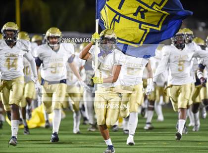 Thumbnail 2 in Muir @ Linfield Christian (CIF SS D11 Semifinal Playoff) photogallery.