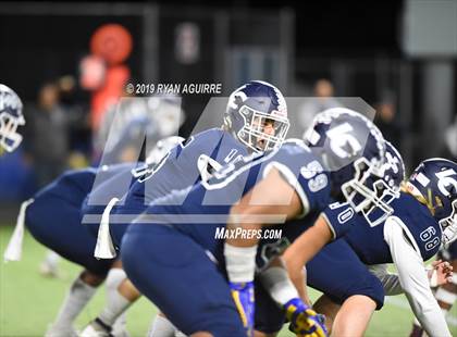 Thumbnail 3 in Muir @ Linfield Christian (CIF SS D11 Semifinal Playoff) photogallery.