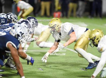 Thumbnail 3 in Muir @ Linfield Christian (CIF SS D11 Semifinal Playoff) photogallery.