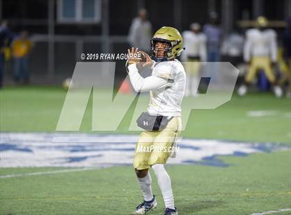 Thumbnail 3 in Muir @ Linfield Christian (CIF SS D11 Semifinal Playoff) photogallery.