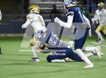 Thumbnail 3 in Muir @ Linfield Christian (CIF SS D11 Semifinal Playoff) photogallery.