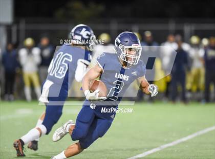 Thumbnail 3 in Muir @ Linfield Christian (CIF SS D11 Semifinal Playoff) photogallery.