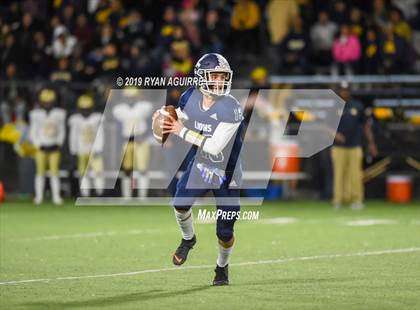 Thumbnail 1 in Muir @ Linfield Christian (CIF SS D11 Semifinal Playoff) photogallery.