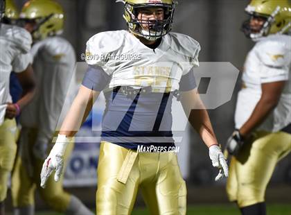 Thumbnail 3 in Muir @ Linfield Christian (CIF SS D11 Semifinal Playoff) photogallery.
