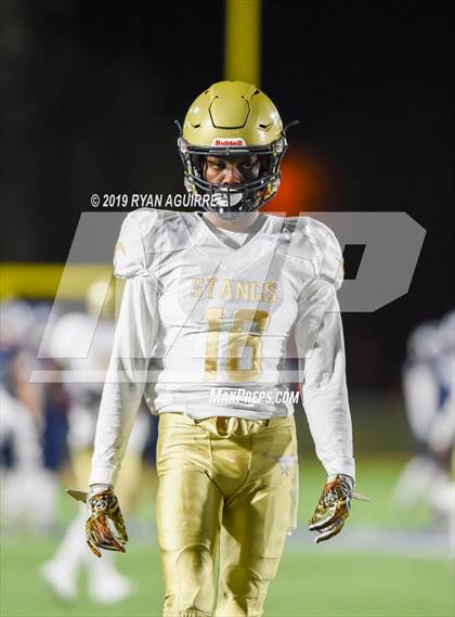Thumbnail 3 in Muir @ Linfield Christian (CIF SS D11 Semifinal Playoff) photogallery.