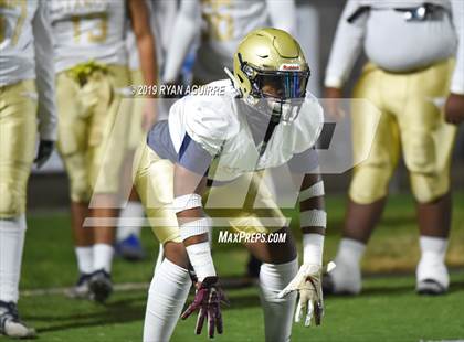 Thumbnail 2 in Muir @ Linfield Christian (CIF SS D11 Semifinal Playoff) photogallery.