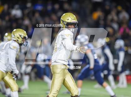 Thumbnail 3 in Muir @ Linfield Christian (CIF SS D11 Semifinal Playoff) photogallery.