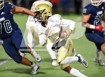 Thumbnail 2 in Muir @ Linfield Christian (CIF SS D11 Semifinal Playoff) photogallery.