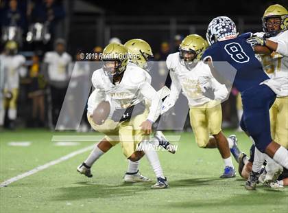 Thumbnail 1 in Muir @ Linfield Christian (CIF SS D11 Semifinal Playoff) photogallery.