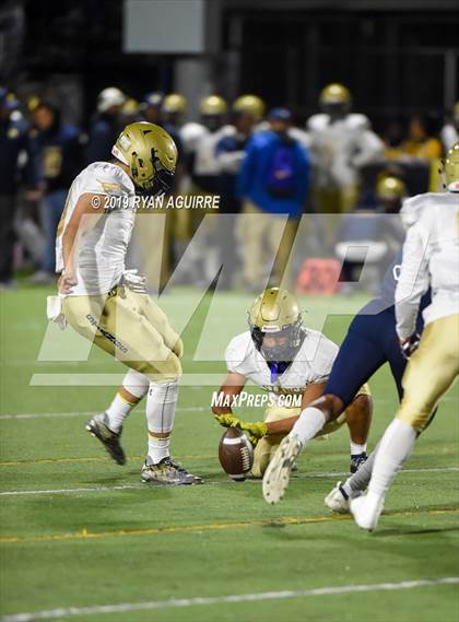 Thumbnail 1 in Muir @ Linfield Christian (CIF SS D11 Semifinal Playoff) photogallery.