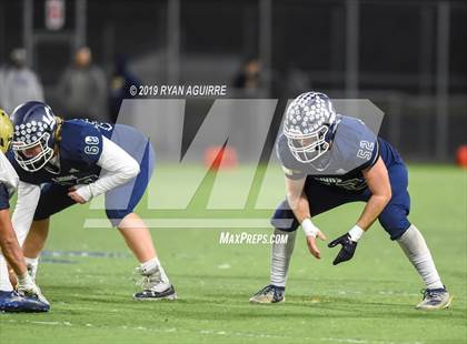Thumbnail 2 in Muir @ Linfield Christian (CIF SS D11 Semifinal Playoff) photogallery.