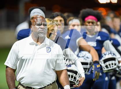 Thumbnail 3 in Muir @ Linfield Christian (CIF SS D11 Semifinal Playoff) photogallery.