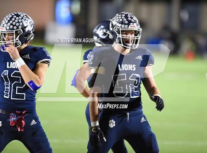 Thumbnail 1 in Muir @ Linfield Christian (CIF SS D11 Semifinal Playoff) photogallery.