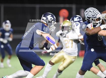 Thumbnail 3 in Muir @ Linfield Christian (CIF SS D11 Semifinal Playoff) photogallery.