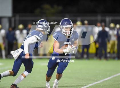 Thumbnail 1 in Muir @ Linfield Christian (CIF SS D11 Semifinal Playoff) photogallery.