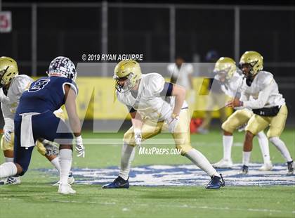 Thumbnail 3 in Muir @ Linfield Christian (CIF SS D11 Semifinal Playoff) photogallery.
