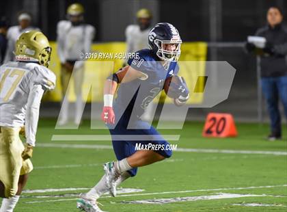 Thumbnail 2 in Muir @ Linfield Christian (CIF SS D11 Semifinal Playoff) photogallery.