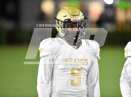 Thumbnail 2 in Muir @ Linfield Christian (CIF SS D11 Semifinal Playoff) photogallery.