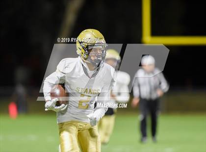 Thumbnail 3 in Muir @ Linfield Christian (CIF SS D11 Semifinal Playoff) photogallery.
