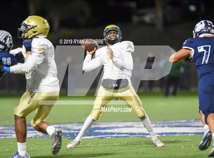 Thumbnail 2 in Muir @ Linfield Christian (CIF SS D11 Semifinal Playoff) photogallery.