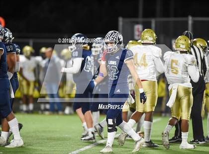 Thumbnail 3 in Muir @ Linfield Christian (CIF SS D11 Semifinal Playoff) photogallery.