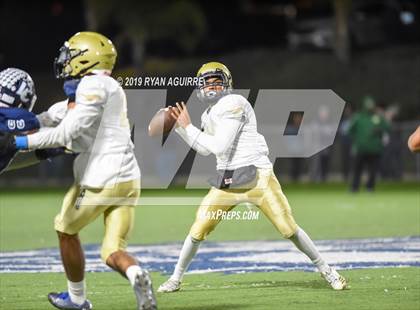 Thumbnail 1 in Muir @ Linfield Christian (CIF SS D11 Semifinal Playoff) photogallery.
