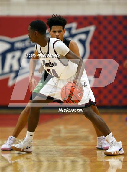 Thumbnail 3 in Skyline vs. Hamilton (McClintock Holiday Shoot-Out) photogallery.