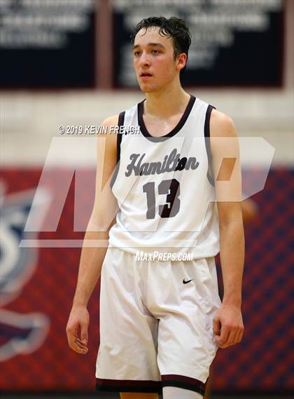 Thumbnail 2 in Skyline vs. Hamilton (McClintock Holiday Shoot-Out) photogallery.