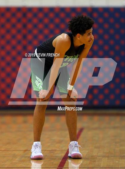 Thumbnail 2 in Skyline vs. Hamilton (McClintock Holiday Shoot-Out) photogallery.