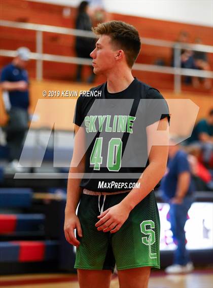 Thumbnail 2 in Skyline vs. Hamilton (McClintock Holiday Shoot-Out) photogallery.